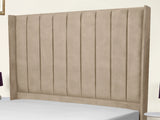 Grace Upholstered Bed