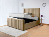 Hamilton Upholstered Bed