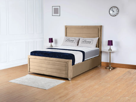 Safina Upholstered Bed