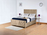 Sunrise Upholstered Bed