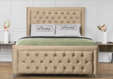 Hilton Upholstered Bed