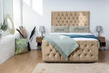 Jublie Chesterfield Divan Bed