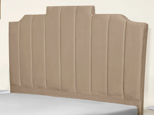 Tower Upholstered Bed