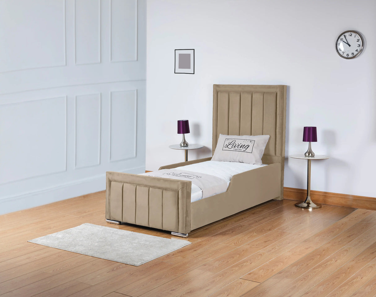 Rosie Upholstered Bed