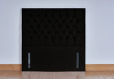 Monaco Floor Standing Headboard