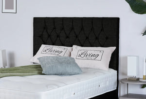 Black Chenille