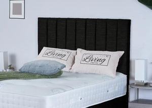 Black Chenille