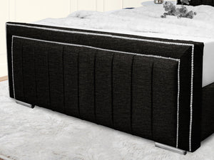 Anna Upholstered Bed