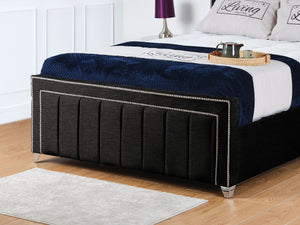 Serena Upholstered bed