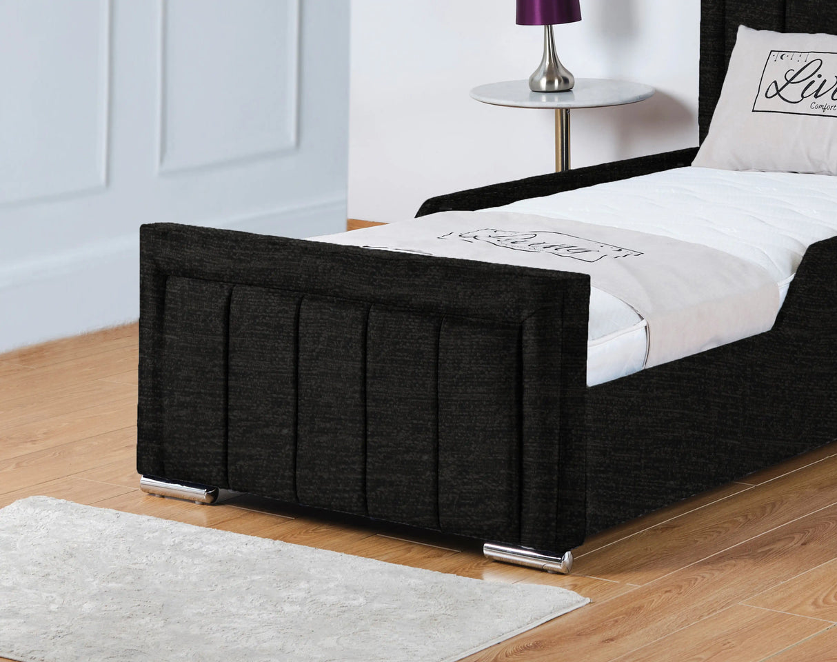 Rosie Upholstered Bed