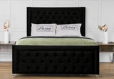 Hilton Upholstered Bed