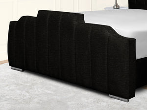 Tower Upholstered Bed