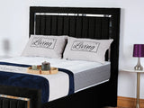 Elizabeth Upholstered Bed