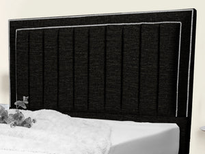 Anna Upholstered Bed