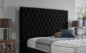 Black Chenille