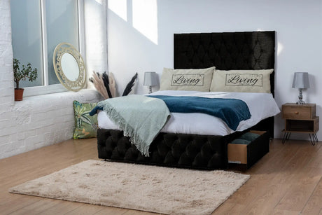 Monaco Divan Bed