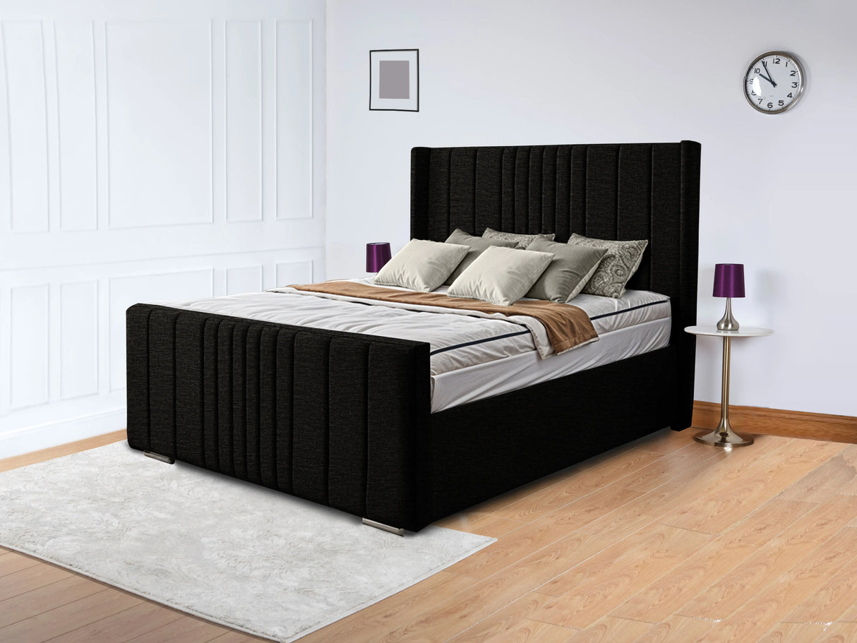 Hamilton Upholstered Bed