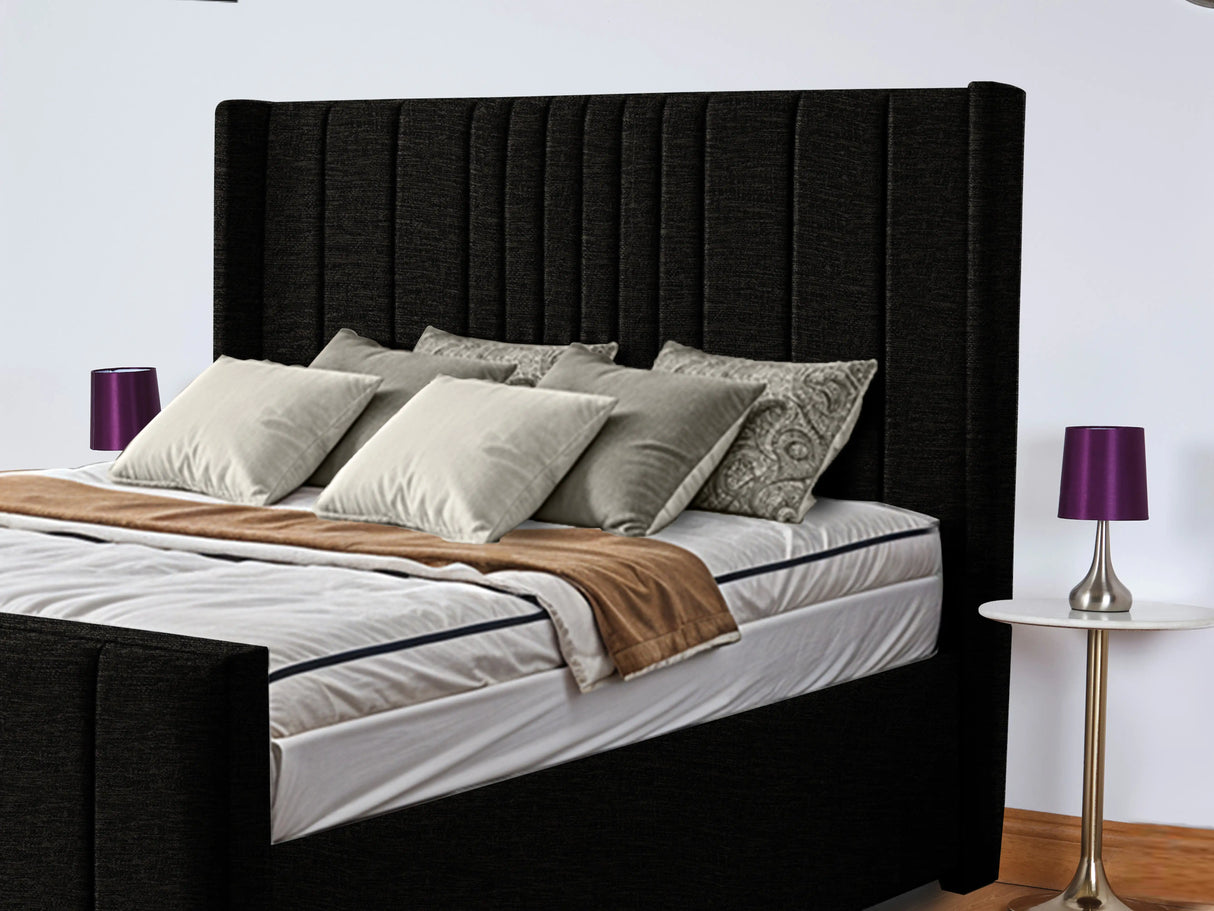 Hamilton Upholstered Bed