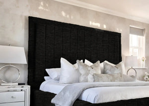 Black Chenille