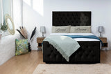 Jublie Chesterfield Divan Bed