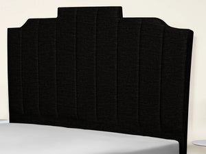 Tower Upholstered Bed