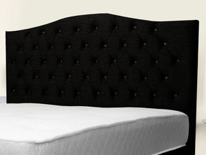 Classic Upholstered Bed
