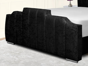 Tower Upholstered Bed