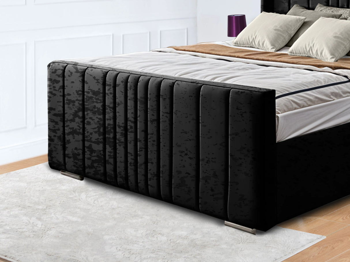 Hamilton Upholstered Bed