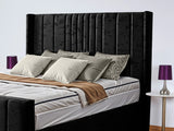 Hamilton Upholstered Bed