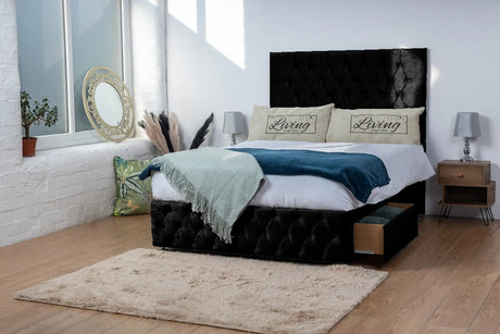 Monaco Divan Bed