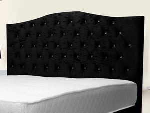Classic Upholstered Bed