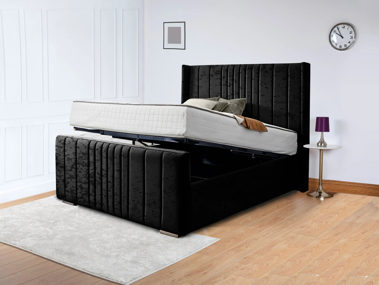 Hamilton Upholstered Bed