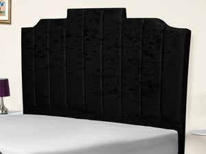 Tower Upholstered Bed