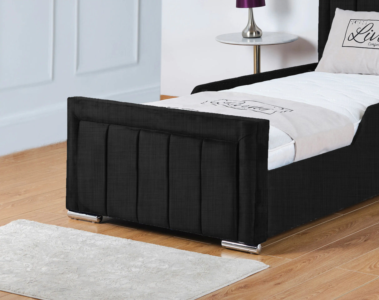 Rosie Upholstered Bed