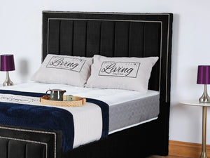 Serena Upholstered bed