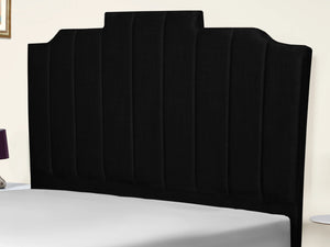 Tower Upholstered Bed