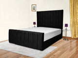 Grace Upholstered Bed