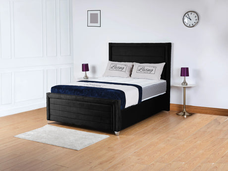 Safina Upholstered Bed