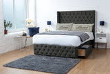 Jasmine Divan Bed