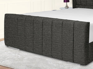 Grace Upholstered Bed
