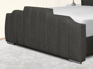 Tower Upholstered Bed