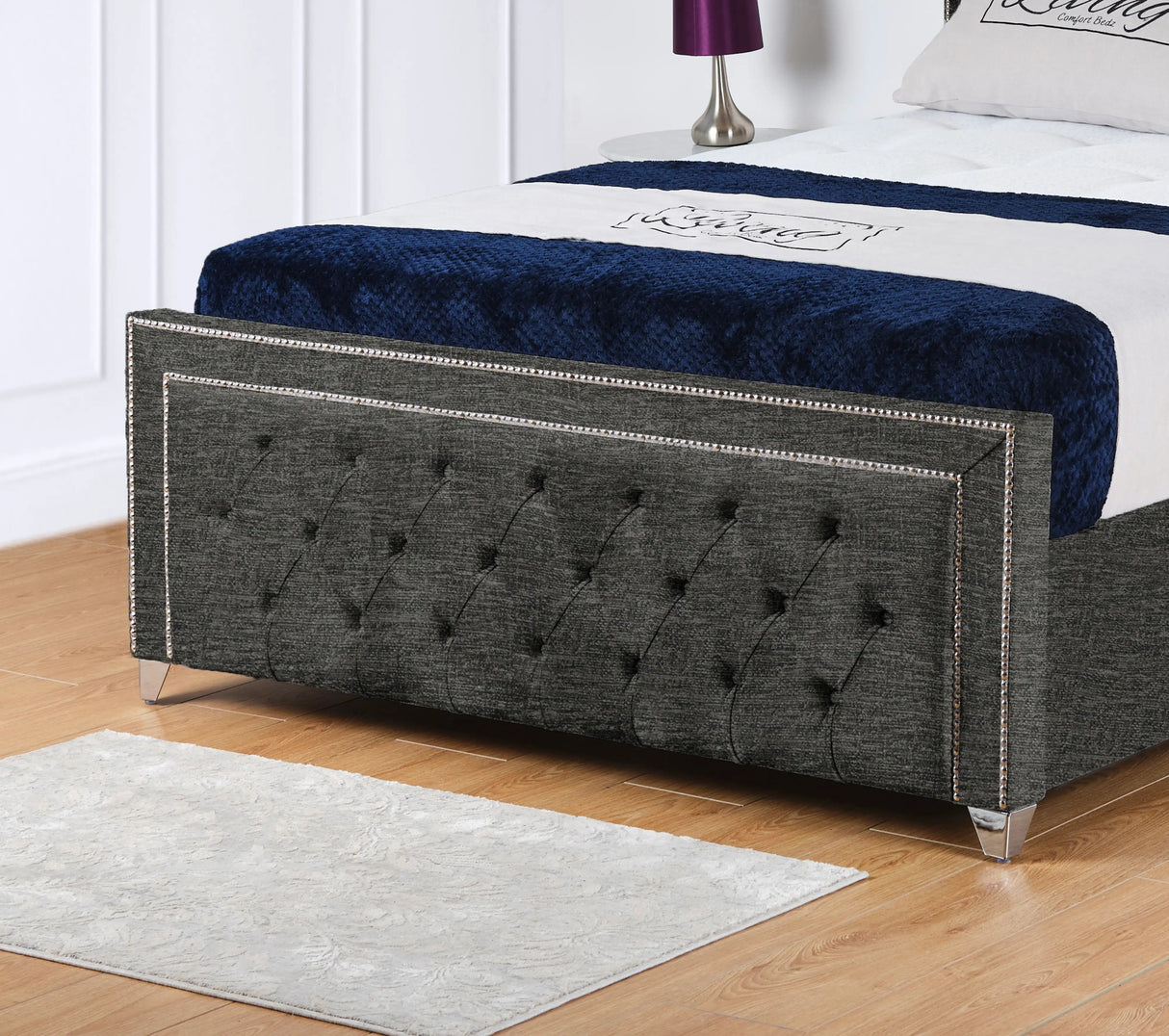 Hamilton Upholstered Bed