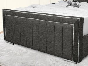 Anna Upholstered Bed