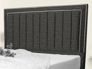 Anna Upholstered Bed