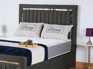 Elizabeth Upholstered Bed
