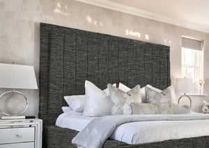 Charcoal Chenille