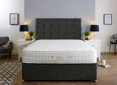 Senator Cube Divan Bed
