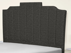 Tower Upholstered Bed