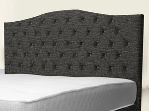 Classic Upholstered Bed