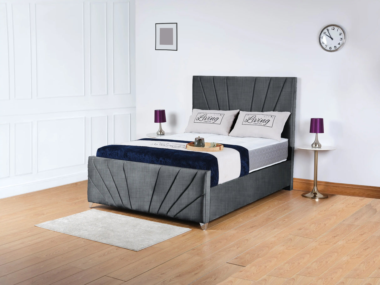 Sunrise Upholstered Bed